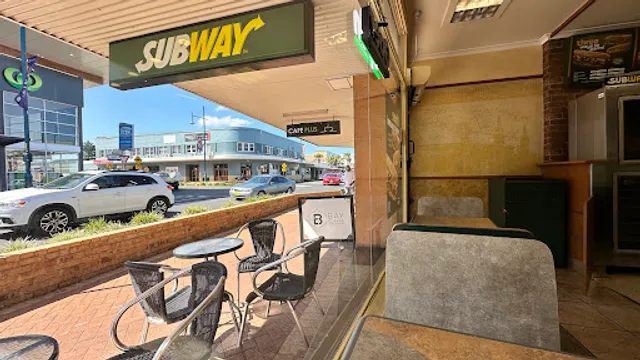 Subway Umina Beach