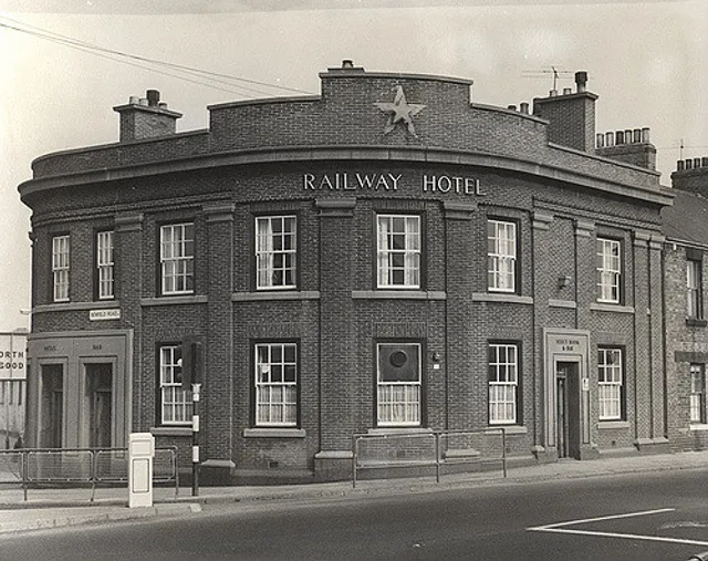 The Railway Hotel