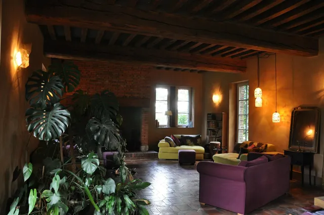 Les Jardins de Beauve