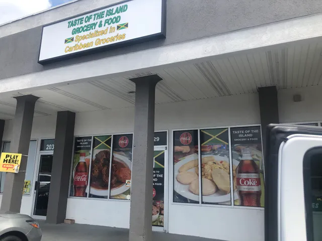 Taste Of The Islands Grocery & Foods