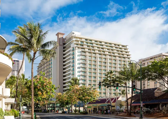 Hilton Garden Inn Waikiki Beach