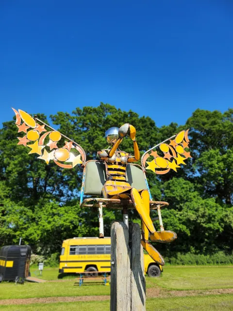 Field of Dreams Glamping