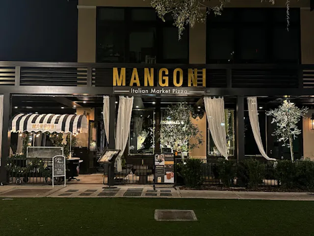 MANGONI Italian Market Pizza