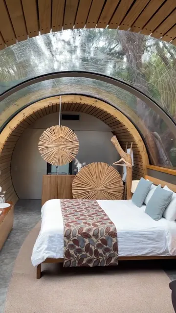 Bubble Lodge Ile aux Cerfs