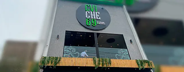 Cviche 69 - Marino & Nikkei