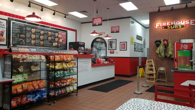 Firehouse Subs North Eagle Road