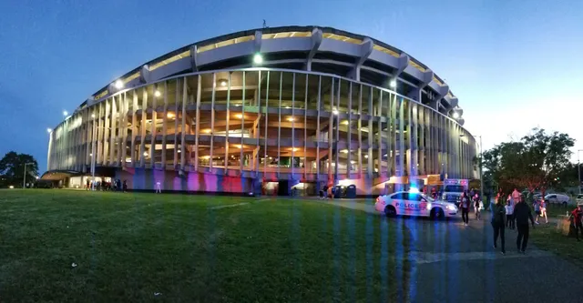 Anacostia Park Section F