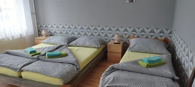 Ubytování Prušánky