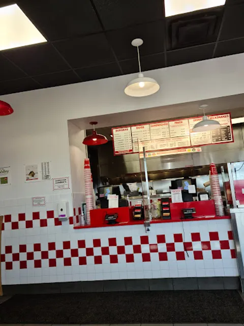 Five Guys