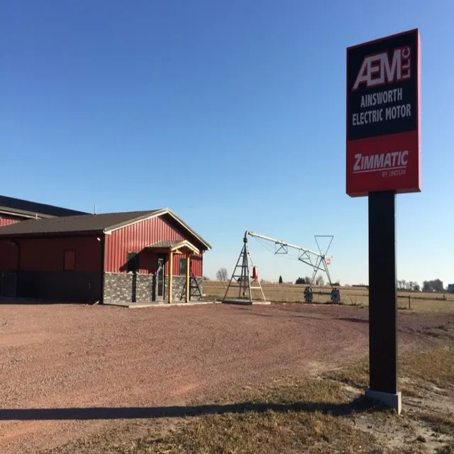 Ainsworth Electric Motor