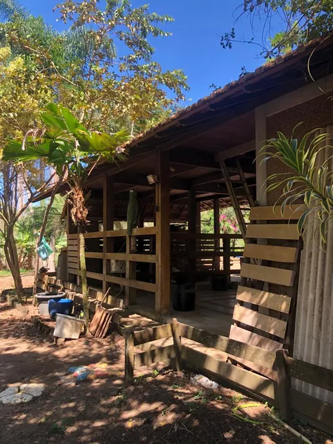 Sítio Jardim das Palmeiras