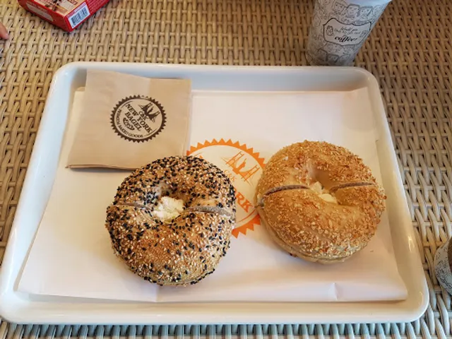 N.Y. Bagel n' Cream Cheese
