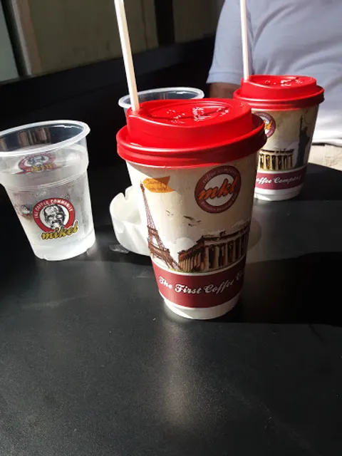 Mikel Coffee Θεαγένειο