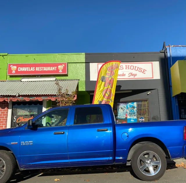 Glass House Smoke Shop