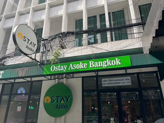 Ostay Asoke Bangkok