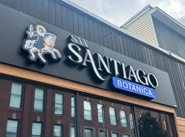 Botanica San Santiago