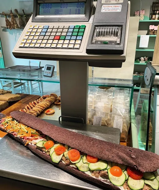 The Pastizzeria Bonanomi Di Massimo & C. Snc