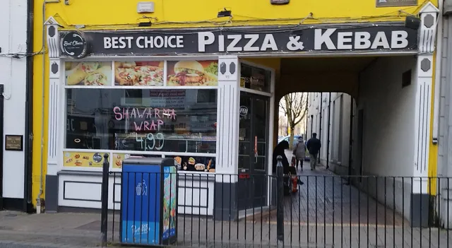 Pizza Max Portlaoise - Laoise, Ireland