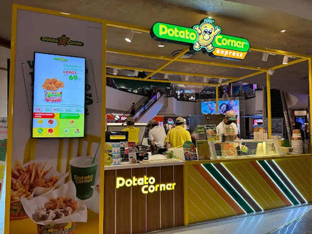 Potato Corner