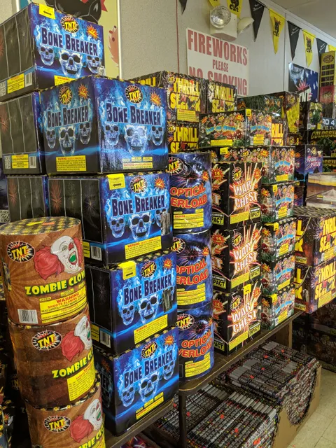 Smith Fireworks