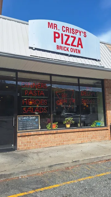 Mr. Crispy's Brick Oven Pizza