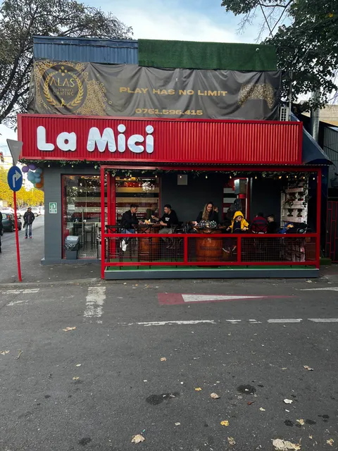 La MICI