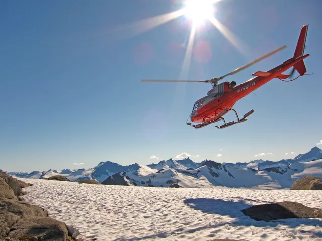 Temsco Helicopters Inc