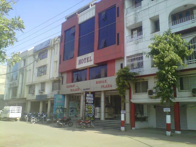 Hotel Ronak Plaza