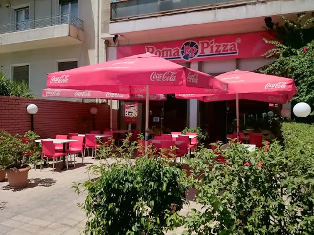 Roma Pizza Αλεξάνδρας