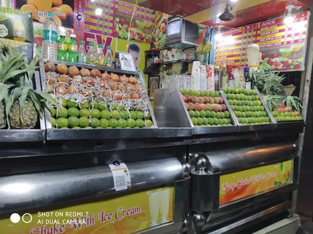 Dev Juice And Shakes