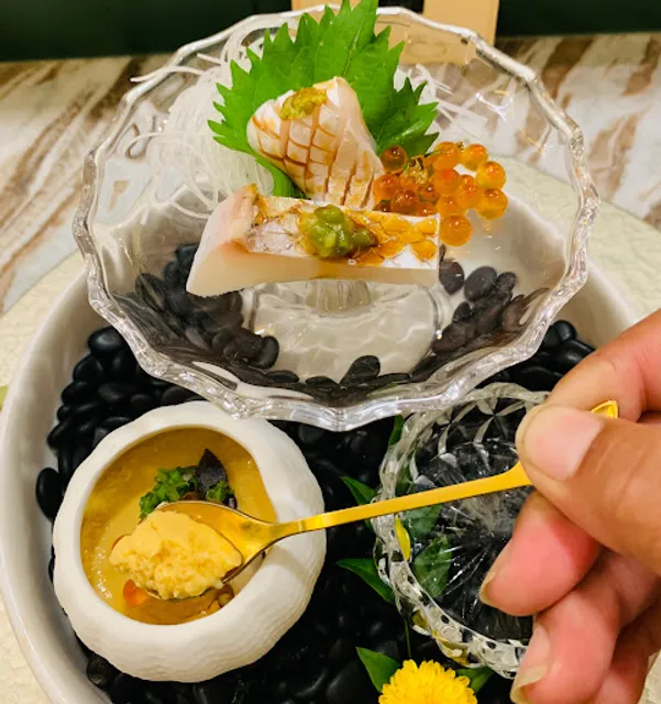 Neta Omakase