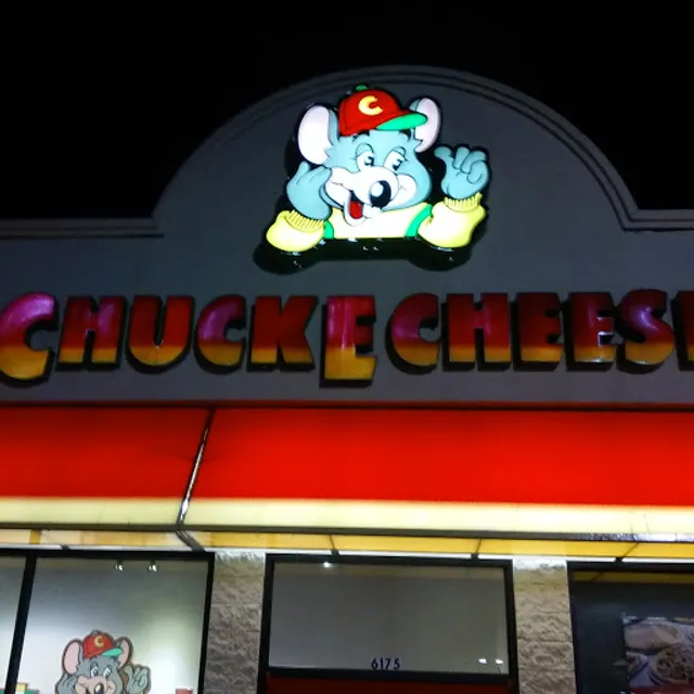 Chuck E. Cheese