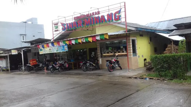 RUMAH MAKAN SINAR MINANG