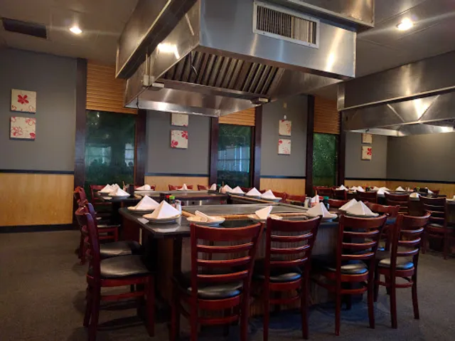 Samurai Japanese Steakhouse & Sushi Bar