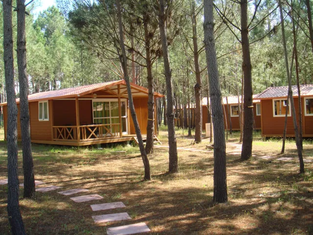 Parque De Campismo São Miguel