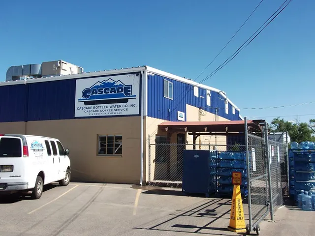 Cascade Bottled Water Co