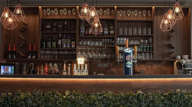 Kilenc Kert - Streetfood and More