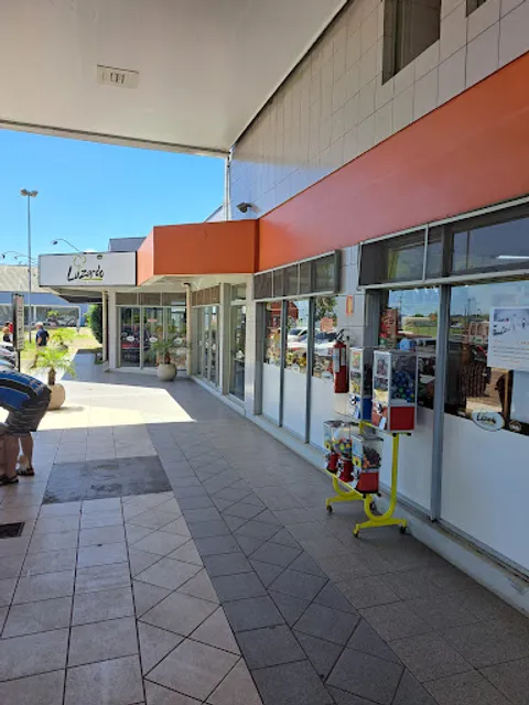 Luzardo Restaurante e Lancheria - Estrada do Mar