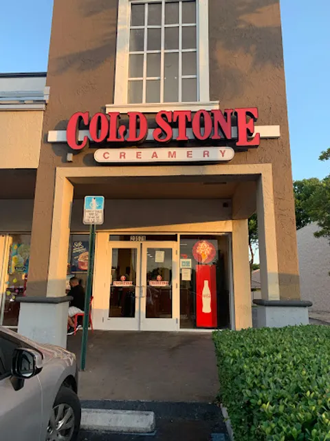Cold Stone Creamery