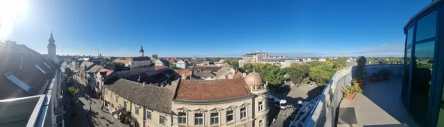 Apartment Penthouse Festina Lente