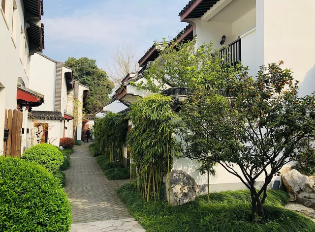 Scholar Shantang Hotel