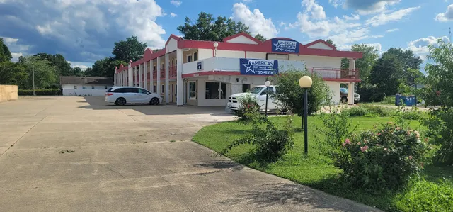 Americas Best Value Inn Vandalia