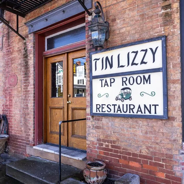 Tin Lizzy Restaurant & Tap Room
