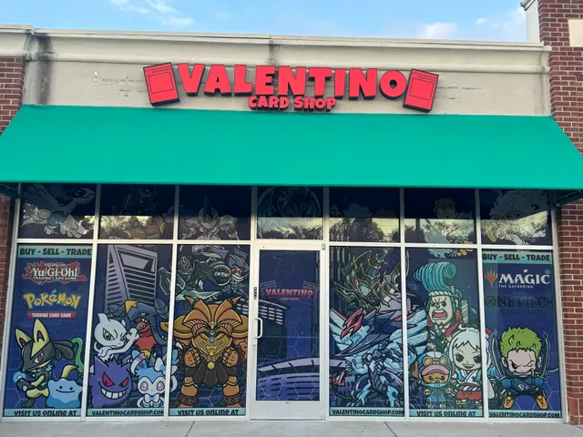 Valentino Card Shop