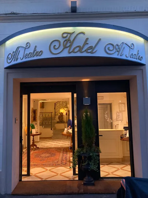 Hotel Al Teatro