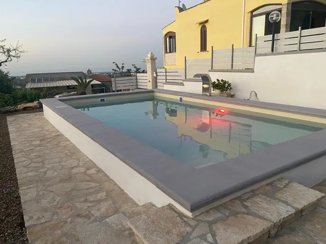 casa panoramica Greco