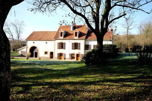 gîte au moulin de bougnon