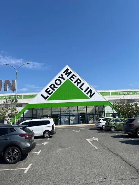 Leroy Merlin Pamplona