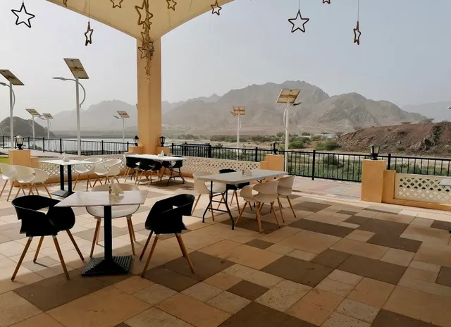 مطعم وادي الحجر - Rock Wadi Restaurant