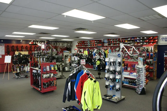 Rasmussen Bike Shop - Altoona